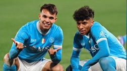 Giovane uomo assist col Napoli, Conte: “Ragazzo senza spocchia”