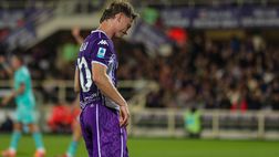 Fiorentina, perché Gudmundsson non ha giocato dall’inizio contro il Lecce