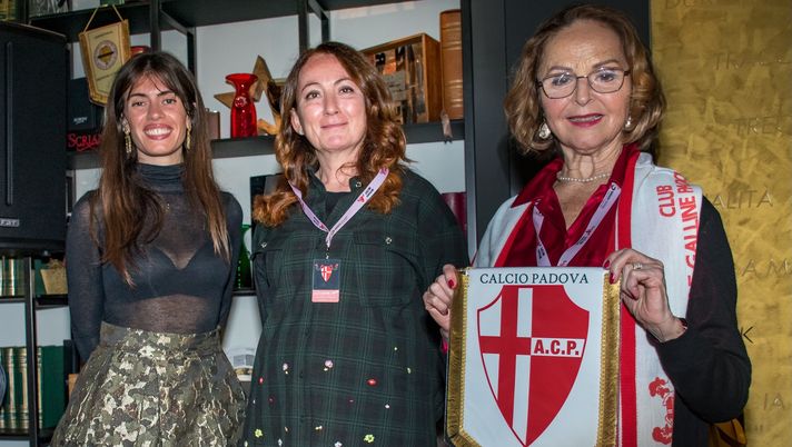 Bianchi (AD Padova): “Classifica ancora soddisfacente, abbiamo i mezzi per salvarci” Bianchi (AD Padova): “Classifica ancora soddisfacente, abbiamo i mezzi per salvarci” - immagine 1