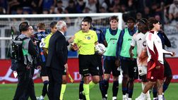 Roma-arbitri: scontro totale