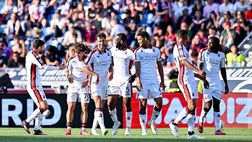 Il Bologna chiude il campionato con una sconfitta: il Genoa di Vieira vince 3-1 al Dall’Ara