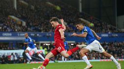 Tegole Liverpool, 4 infortuni e una squalifica per il derby del Merseyside contro l’Everton