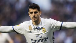 Calciomercato, in Premier è valzer delle punte: Morata-Manchester, Chelsea su Lukaku