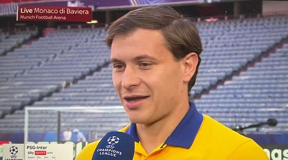 Barella: “La vera forza dell’Inter è questa! Sono cresciuto, ho vissuto cose che…”- immagine 4