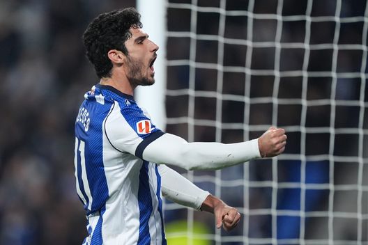 Getafe–Real Sociedad in diretta streaming: orario, analisi della partita e formazioni- immagine 5