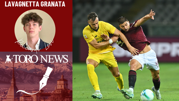 Lavagnetta Granata: Torino-Modena, più dubbi che certezze alla prima uscita - immagine 1