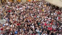 VIDEO – Modric presentato a Milano. La folla è impressionante