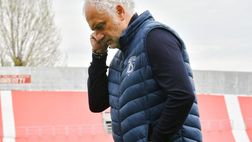 Vicenza-Padova, Mandorlini: “Due proprietà che meritano la B, derby grande occasione per entrambe”