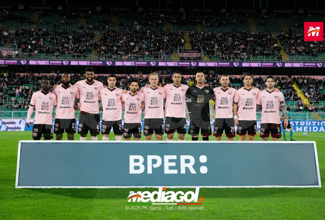 FOTO Palermo – Frosinone | Serie B 2024/25- immagine 1