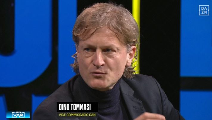 UFFICIALE – Dino Tommasi designatore ad interim: “Importanti doti dirigenziali” - immagine 1