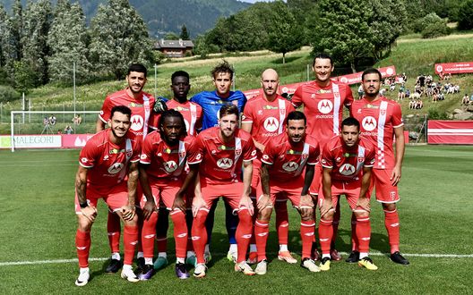 Monza, Nesta sfida Grosso nel derby amichevole tra campioni del mondo