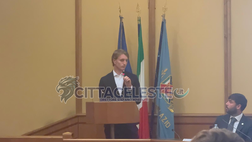 Lazio, Rovella: “Bullismo tema delicato. Dobbiamo dare l’esempio ogni domenica” – VD