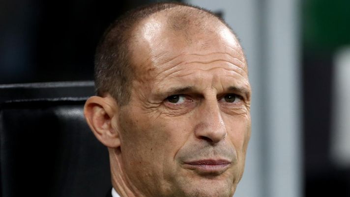 Massimiliano Allegri (allenatore AC Milan), qui durante Milan-Pisa 2-2 | Serie A News (Getty Images) Milan-Pisa, Allegri: messaggio chiari. 'Punto importante'. E su Leao ...