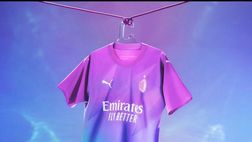 Milan, svelata la terza maglia 2023-24: il debutto col Verona