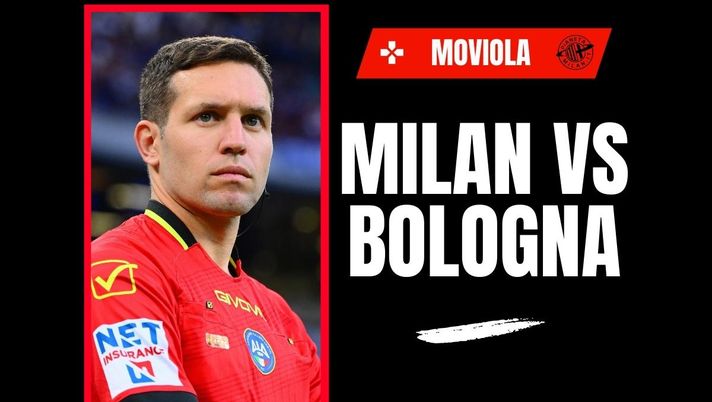 La moviola LIVE di Milan-Bologna, partita della 3^ giornata della Serie A 2025-2026: arbitro Matteo Marcenaro della Sezione A.I.A. di Genova | AC Milan News (Getty Images) Serie A, Milan-Bologna: la moviola della partita in diretta | LIVE News