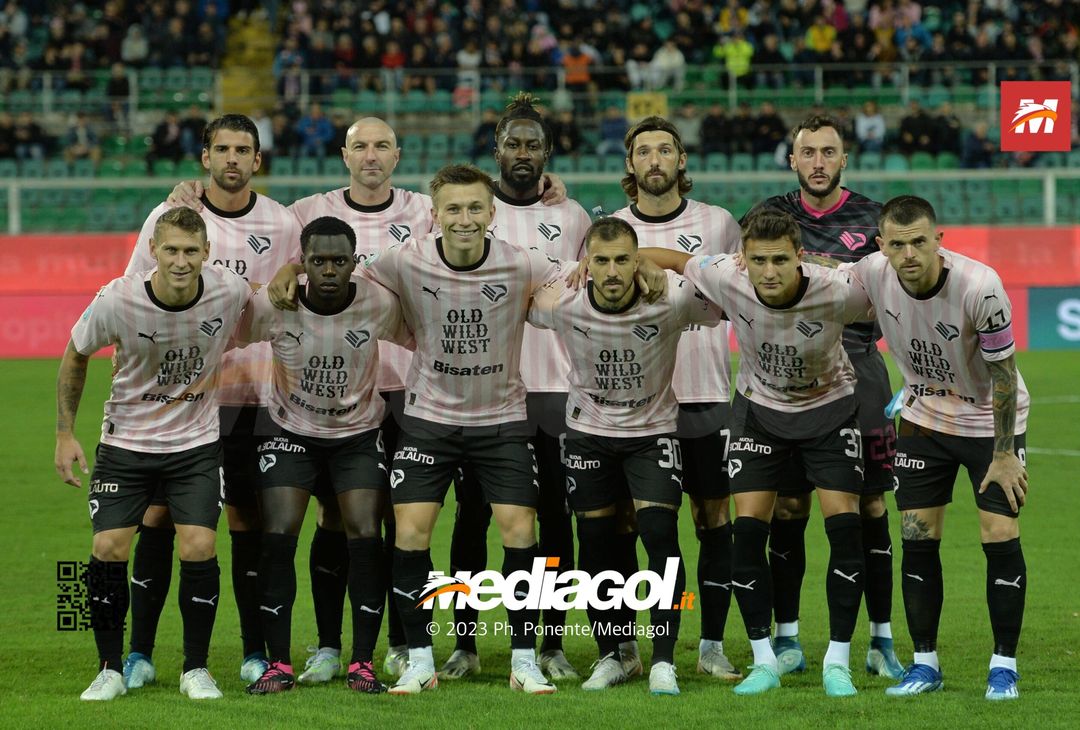 FOTO Palermo-Brescia 1-0, recupero 2ª giornata Serie B 2023-2024 (GALLERY) - immagine 17