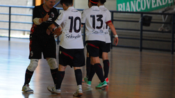 Futsal, la squadra femminile vicina alla Serie B