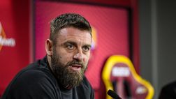 De Rossi: “Udinese? Non dobbiamo ripetere l’atteggiamento mostrato con il Lecce”