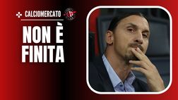 Milan, il calciomercato lo chiuderà Ibra: Zlatan pensa a questo colpo