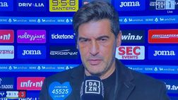 Milan, Fonseca: “Vittoria meritata, ma dobbiamo fare meglio in fase offensiva. Leao…”