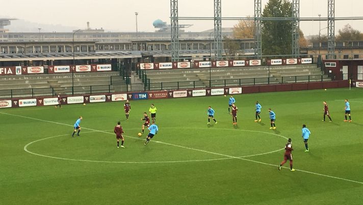 Torino-Chieri 3-0: Boyè e Sadiq, l’amichevole è un’iniezione di fiducia Torino-Chieri 3-0: Boyè e Sadiq, l’amichevole è un’iniezione di fiducia - immagine 1