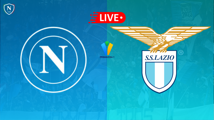 napoli lazio primavera live