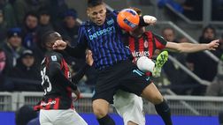 Primo episodio del derby: secondo Marelli manca un cartellino giallo per Lautaro Martinez