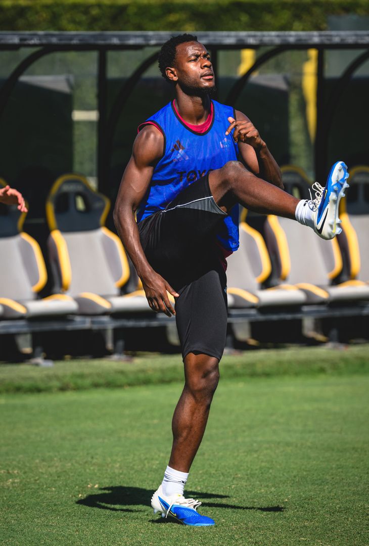 Trigoria, la ripresa degli allenamenti: presenti Massara e Ranieri – FOTO GALLERY - immagine 9