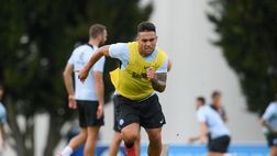 Lautaro, Al Hilal gli aveva offerto 120mln. E’ rimasto da capitano e simbolo dell’Inter