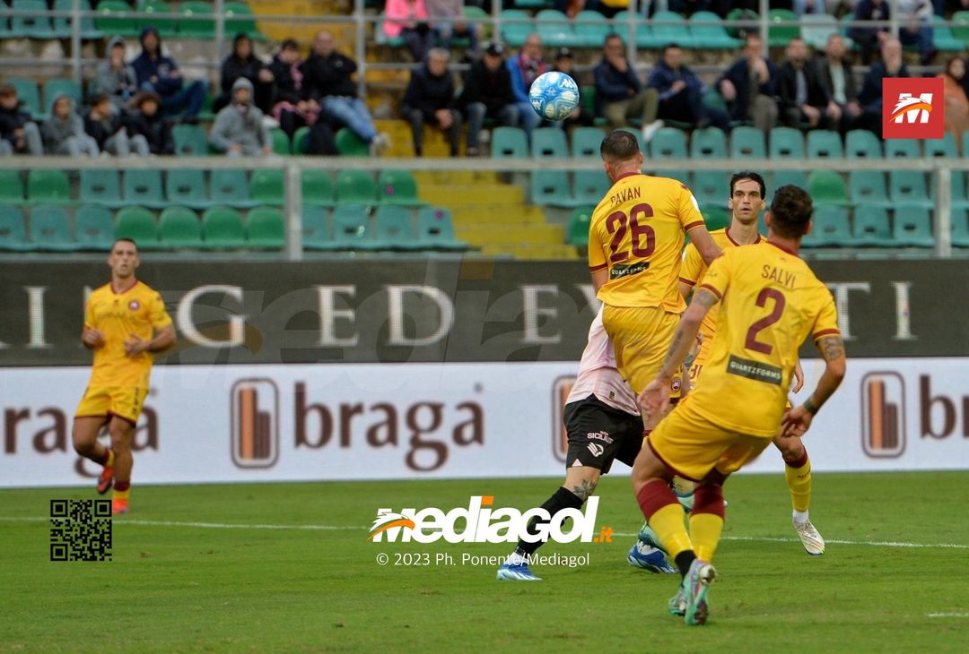 FOTO Palermo-Cittadella 0-1, 13ª giornata Serie B 2023-2024 (GALLERY) - immagine 7