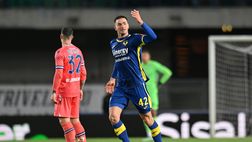 Coppola nome caldo per la difesa: proposto Ilic al Verona