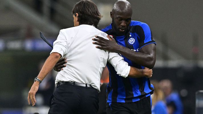 Inter Inzaghi Lukaku