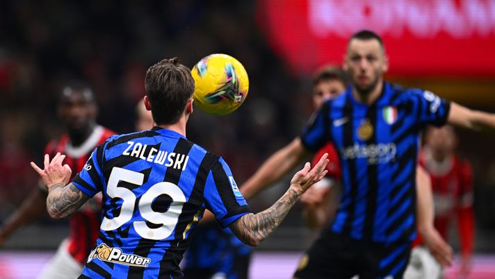 Zalewski, che impatto col mondo Inter. “Non ci si deve stupire se Inzaghi…” - immagine 1