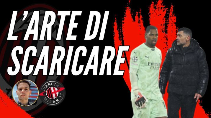 MILAN, CONCEICAO in BILICO e TIFOSI CONTRO MAIGNAN. Da loro a RAFA LEAO: BASTA SCARICARE MILAN, CONCEICAO in BILICO e TIFOSI CONTRO MAIGNAN. Da loro a RAFA LEAO: BASTA SCARICARE - immagine 1