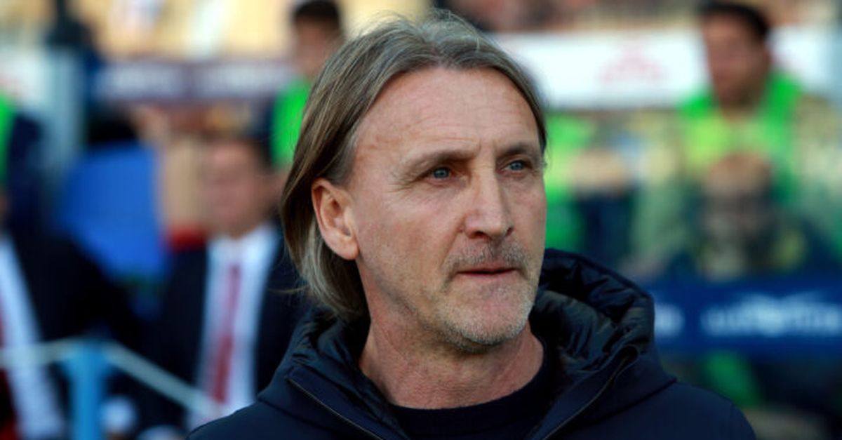 Nicola: "Cagliari, troppa frenesia in campo. Pavoletti ha avuto un problemino"