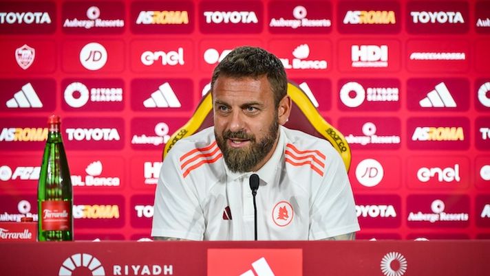 De Rossi: “Lite con Cristante, ma nessuna rissa! Mancini? Tutto inventato, ora querelo. I nuovi…” - immagine 1