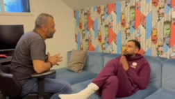 Donnarumma e Raiola ricreano una scena cult della serie ‘Gomorra’ | VIDEO