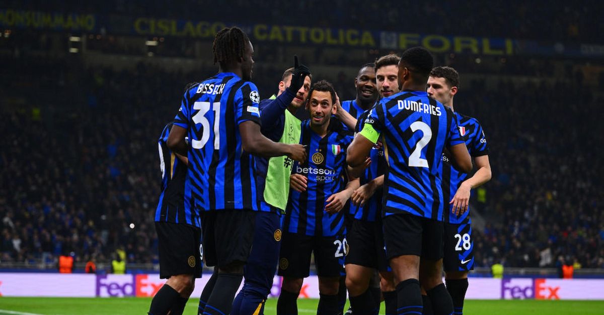 Triplete Inter L’Inter vola in Italia e in Europa: i bookie credono in un nuovo ...