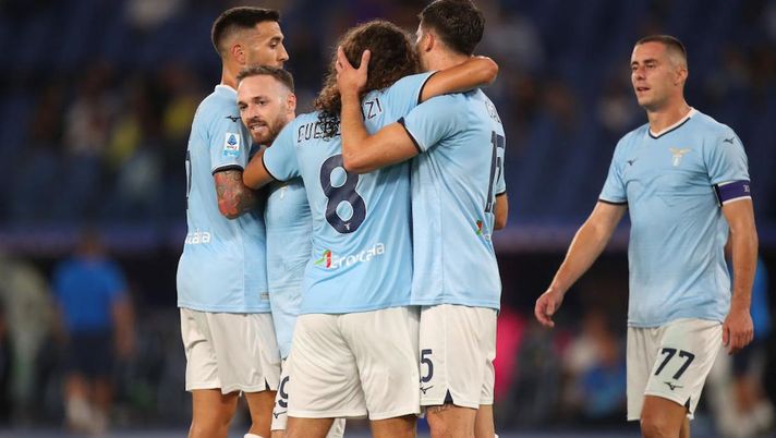 Serie A, Lazio-Venezia: 3-1. Dybala entra ma non basta: 0-0 tra Cagliari e Roma - immagine 1