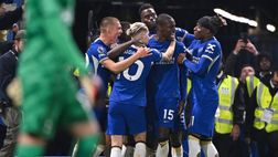 London derby, Chelsea ok: Champions lontana per gli Spurs