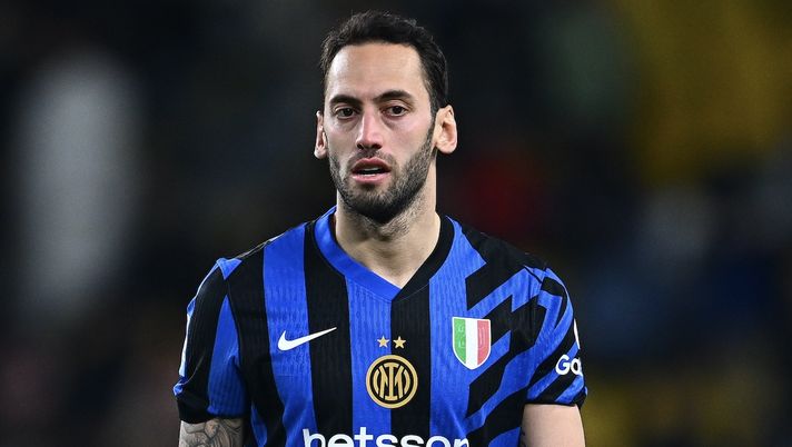 Hakan Calhanoglu Inter