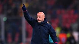 Italiano: “Vogliamo fare una grande prestazione. L’obiettivo è chiaro…”