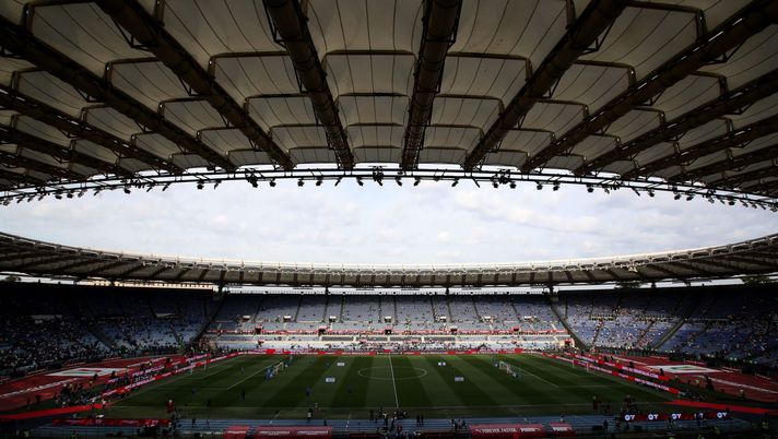 Coppa Italia Coreografie