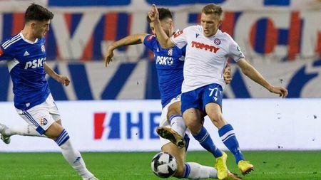 Croazia il derby eterno