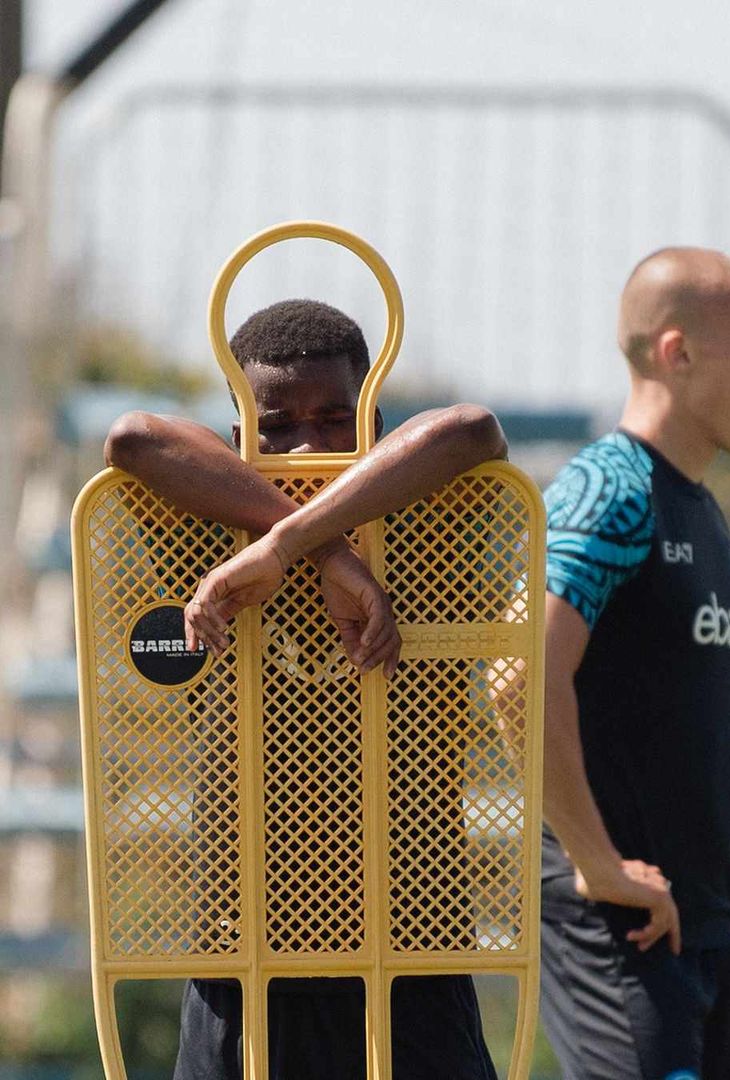 GALLERY Il Napoli si allena in vista della sfida contro il Frosinone - immagine 4