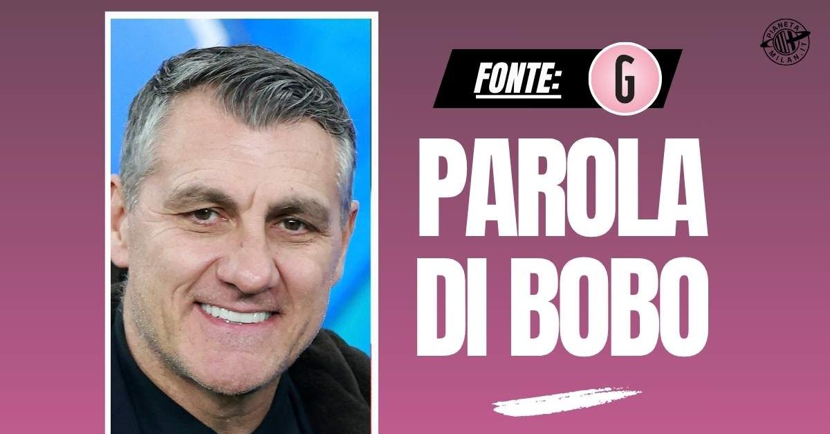Vieri: “Milan, via Reijnders e Theo. Tempo a Tare per capire cosa farà” Vieri: “Milan, via Reijnders e Theo. Tempo a Tare per capire cosa farà”
