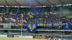 Verona, 15 partite a prezzo speciale (non con Juve, Inter, Milan e Napoli)