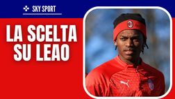 Newcastle-Milan, buone notizie per Pioli: Leao ha recuperato | UCL News