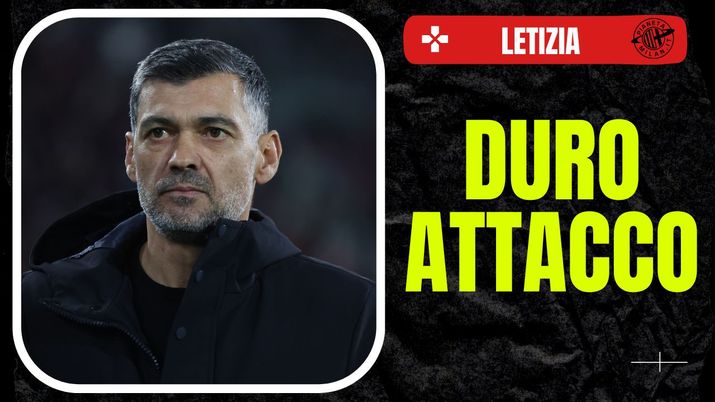 Sergio Conceicao AC Milan Bologna-Milan 2-1 Serie A 2024-2025