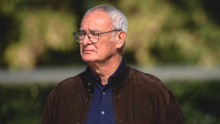 Roma, operazione per Ranieri: messa una protesi al ginocchio destro – FOTO - immagine 1